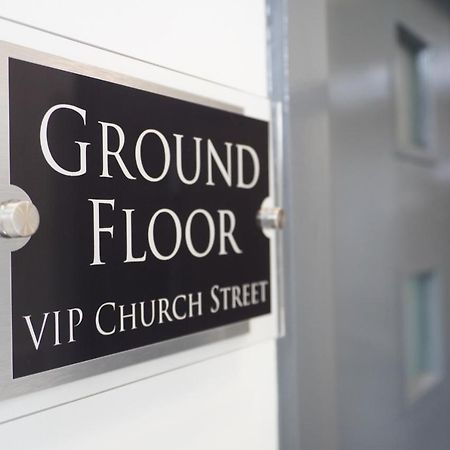 Vip Church Street Apartment Портадаун Екстериор снимка