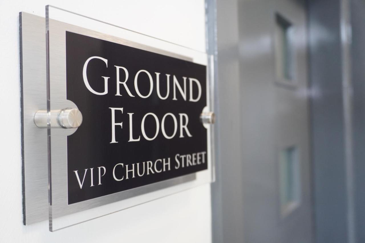 Vip Church Street Apartment Портадаун Екстериор снимка