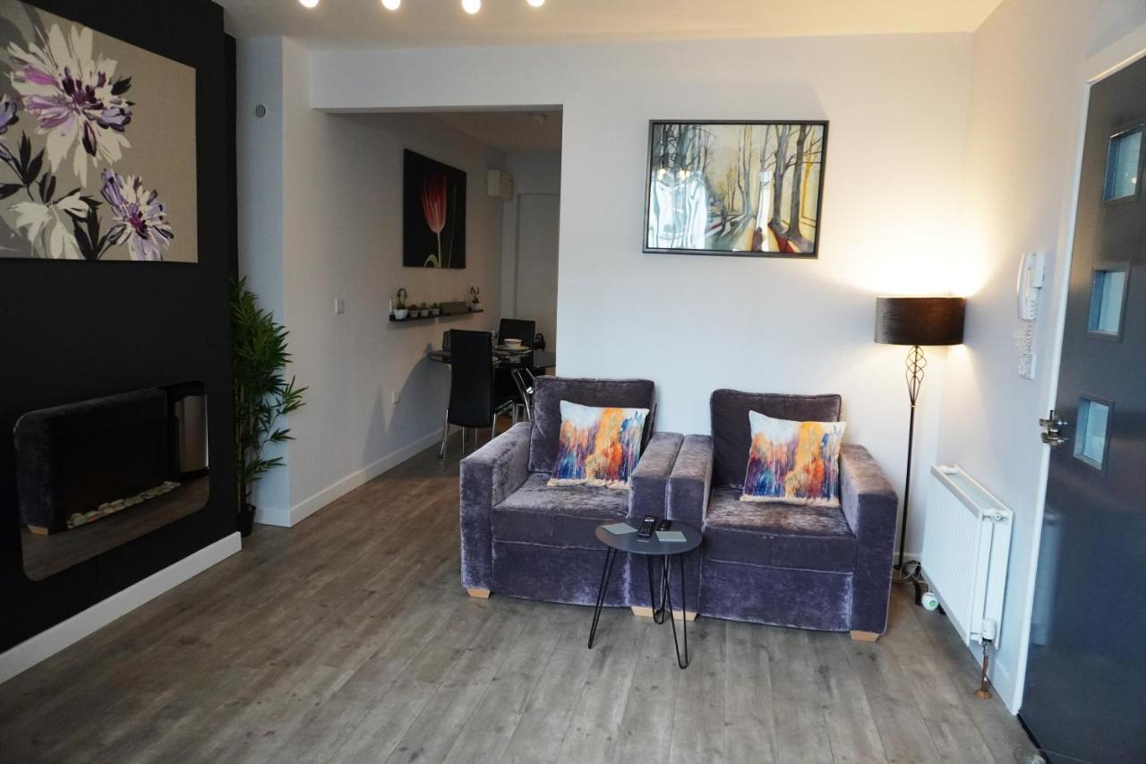 Vip Church Street Apartment Портадаун Екстериор снимка