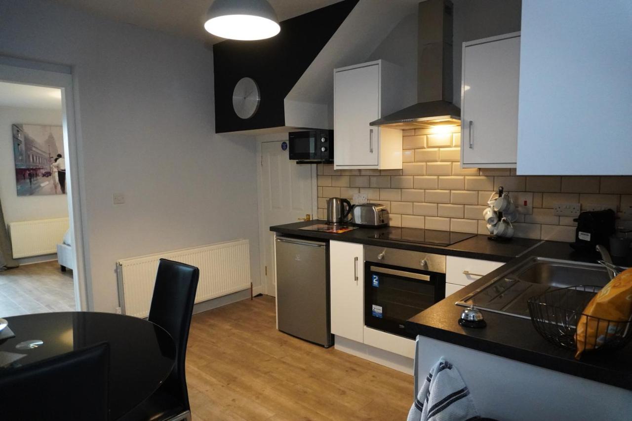Vip Church Street Apartment Портадаун Екстериор снимка