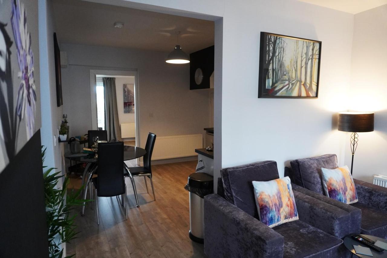 Vip Church Street Apartment Портадаун Екстериор снимка
