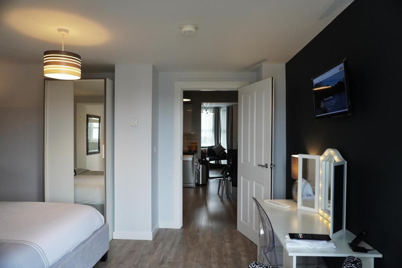 Vip Church Street Apartment Портадаун Екстериор снимка