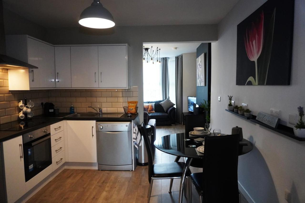 Vip Church Street Apartment Портадаун Екстериор снимка