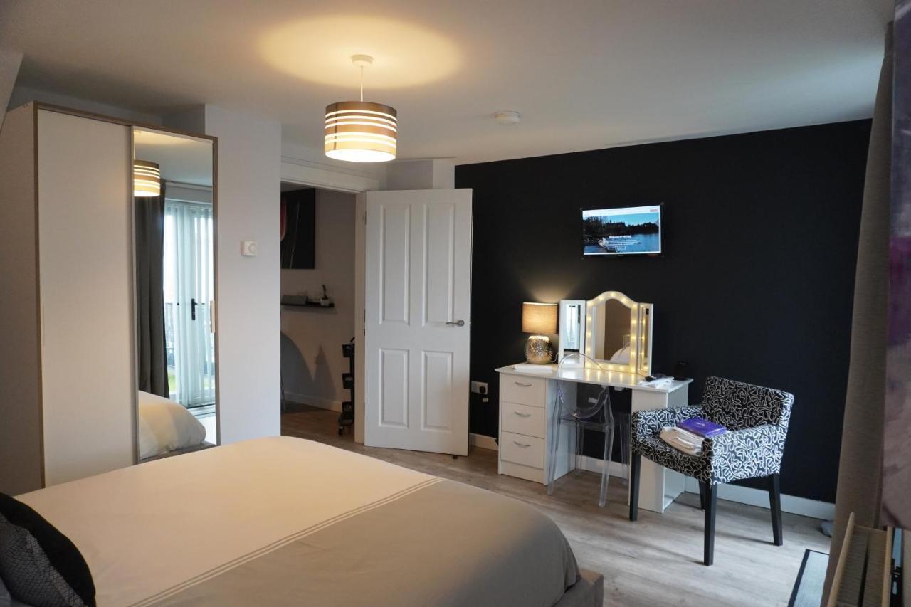Vip Church Street Apartment Портадаун Екстериор снимка