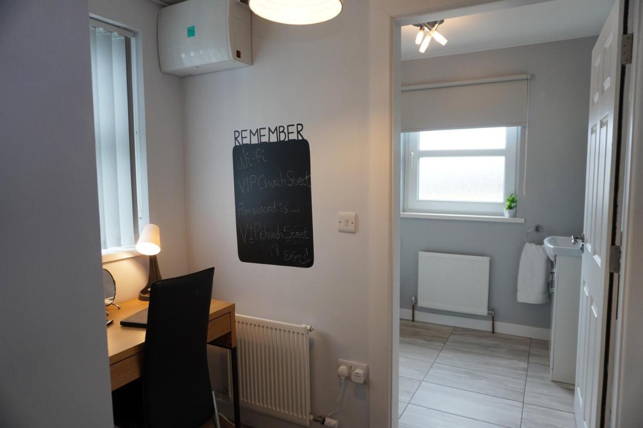 Vip Church Street Apartment Портадаун Екстериор снимка