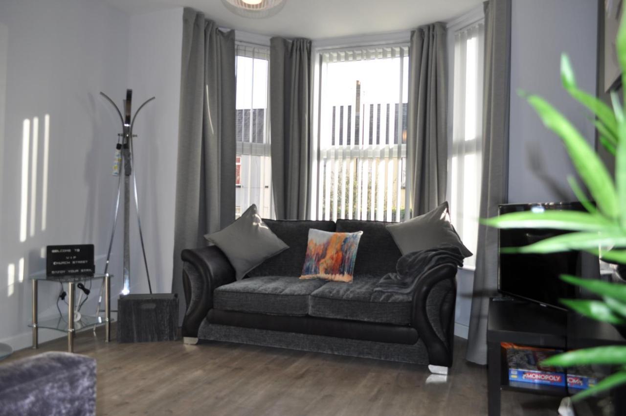 Vip Church Street Apartment Портадаун Екстериор снимка